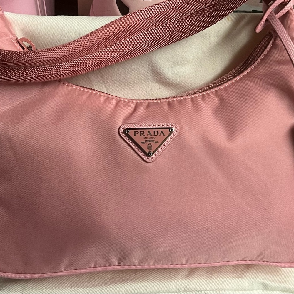 Prada Nylon Re-edition 2000